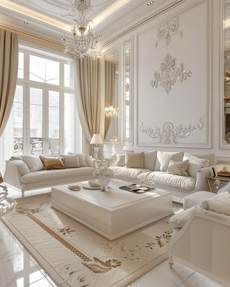 Opulent Manor Villa